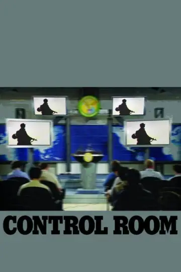Постер до фільму "Control Room" #1136993