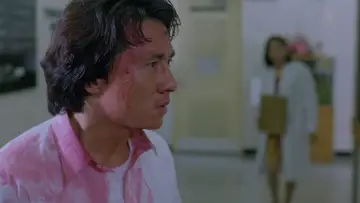 Задник до фильму"重案組" #436639