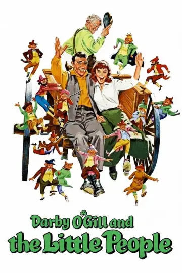 Постер до фильму"Darby O