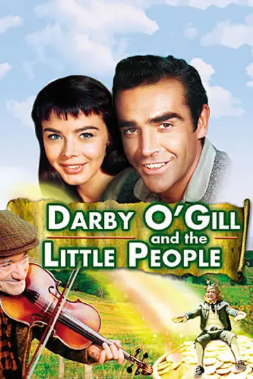Постер до фильму"Darby O