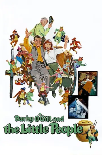 Постер до фильму"Darby O