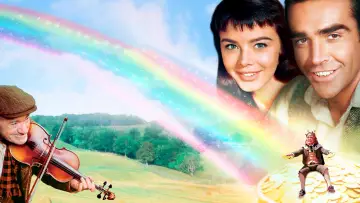 Задник до фильму"Darby O