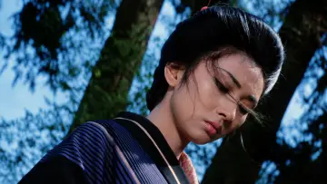 Задник до фильму"修羅雪姫 怨み恋歌" #1093635