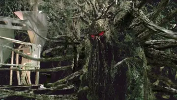 Задник до фильму"Man-Thing" #1021523