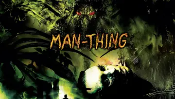 Задник до фильму"Man-Thing" #1021524