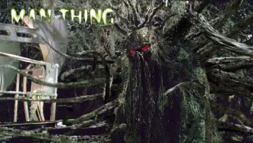 Задник до фильму"Man-Thing" #1021525