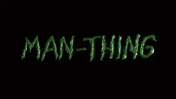 Задник до фильму"Man-Thing" #1021526