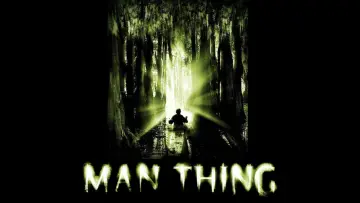 Задник до фильму"Man-Thing" #1021527