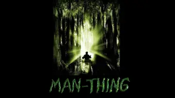 Задник до фильму"Man-Thing" #1021528
