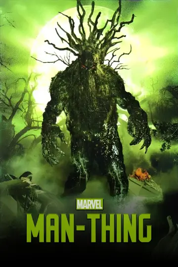 Постер до фильму"Man-Thing" #1021532