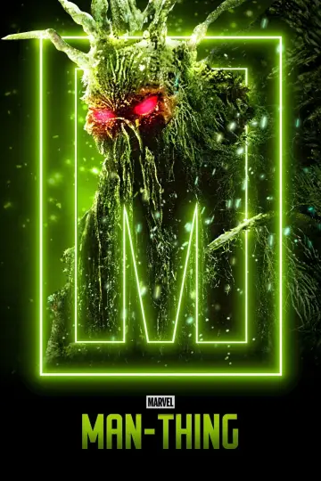 Постер до фильму"Man-Thing" #1021537