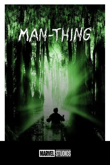 Постер до фильму"Man-Thing" #1021538