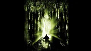 Задник до фильму"Man-Thing" #383251