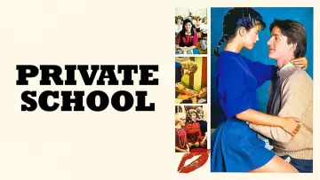 Задник до фільму "Private School" #146196