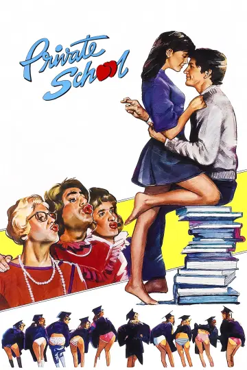 Постер до фільму "Private School" #146199
