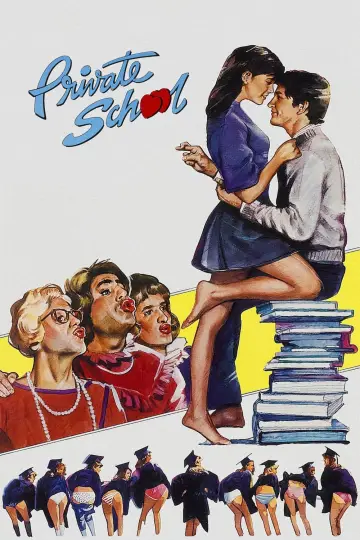 Постер до фільму "Private School" #146201