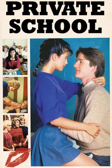 Постер до фільму "Private School" #146207