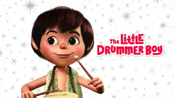 Задник до фильму"The Little Drummer Boy" #1050220