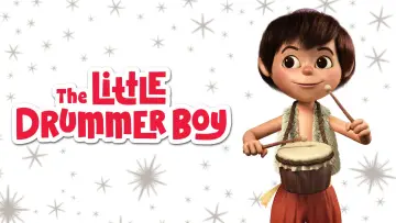 Задник до фильму"The Little Drummer Boy" #1050221