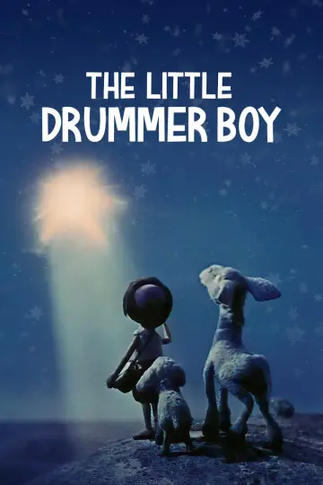 Постер до фильму"The Little Drummer Boy" #1050225