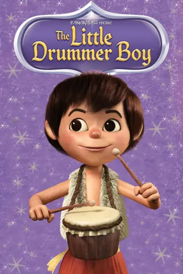 Постер до фильму"The Little Drummer Boy" #1050227