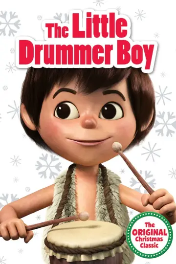 Постер до фильму"The Little Drummer Boy" #1050229