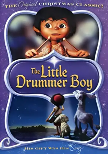 Постер до фильму"The Little Drummer Boy" #1050231