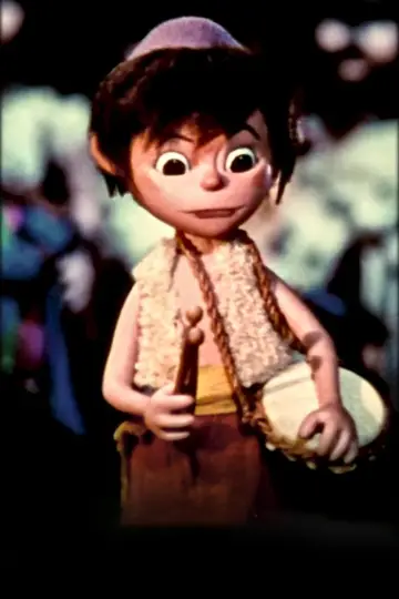 Постер до фильму"The Little Drummer Boy" #1050233