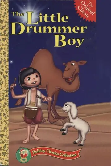 Постер до фильму"The Little Drummer Boy" #1050235