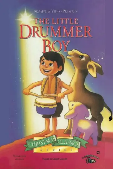 Постер до фильму"The Little Drummer Boy" #1050237