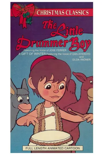 Постер до фильму"The Little Drummer Boy" #1050238