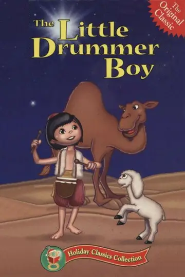 Постер до фильму"The Little Drummer Boy" #1186482