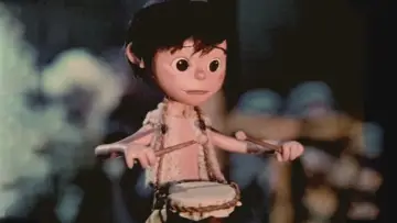 Задник до фильму"The Little Drummer Boy" #411848