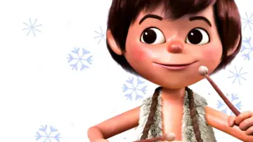 Задник до фильму"The Little Drummer Boy" #411849