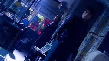 Задник до фильму"復仇" #446278