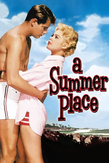 Постер до фильму"A Summer Place" #1174674