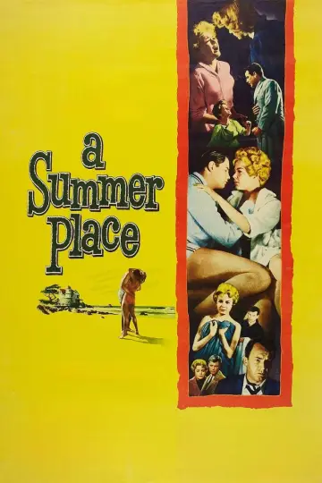 Постер до фильму"A Summer Place" #1174675