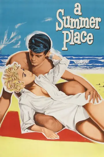 Постер до фильму"A Summer Place" #1174676