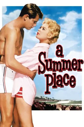 Постер до фильму"A Summer Place" #1174678