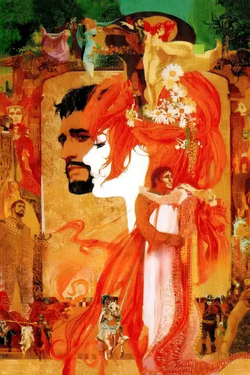 Постер до фильму"Camelot" #461659