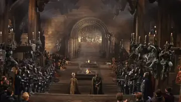 Задник до фильму"Camelot" #906497