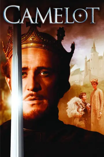 Постер до фильму"Camelot" #906505
