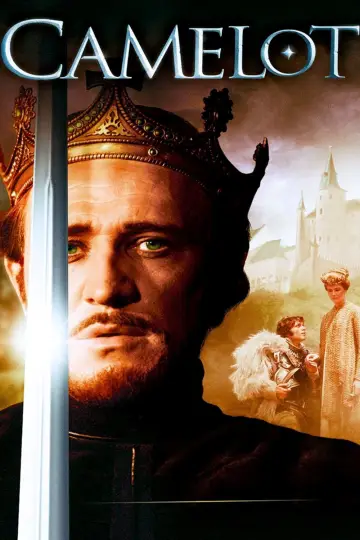 Постер до фильму"Camelot" #906506