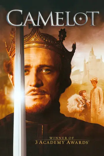Постер до фильму"Camelot" #906507