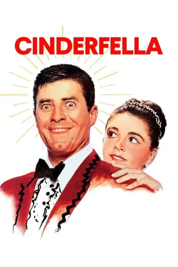 Постер до фильму"Cinderfella" #1045571