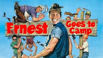 Задник до фильму"Ernest Goes to Camp" #1075547