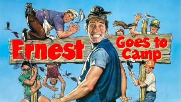 Задник до фильму"Ernest Goes to Camp" #1075548