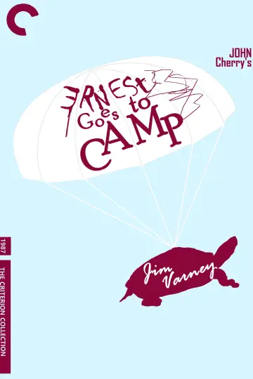Постер до фильму"Ernest Goes to Camp" #1075558