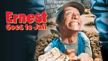 Задник до фильму"Ernest Goes to Jail" #1072430