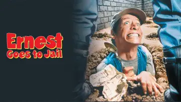 Задник до фильму"Ernest Goes to Jail" #1072431